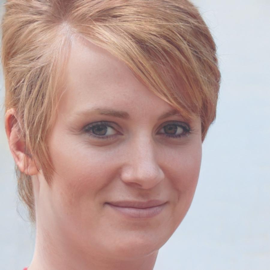 Professional headshot of finance education participant