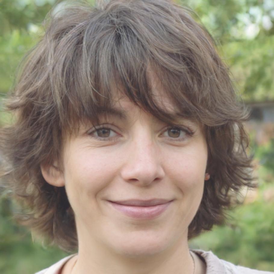 Professional headshot of Sienna Blackwood